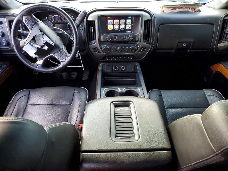 2019 Chevrolet Silverado K2500 High Country