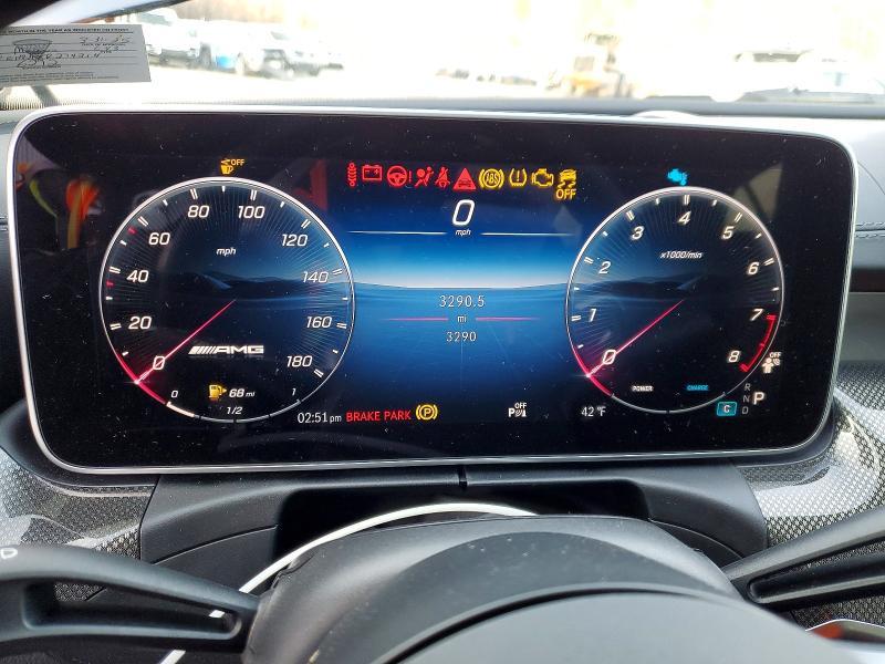 2025 Mercedes-Benz C 43 amg