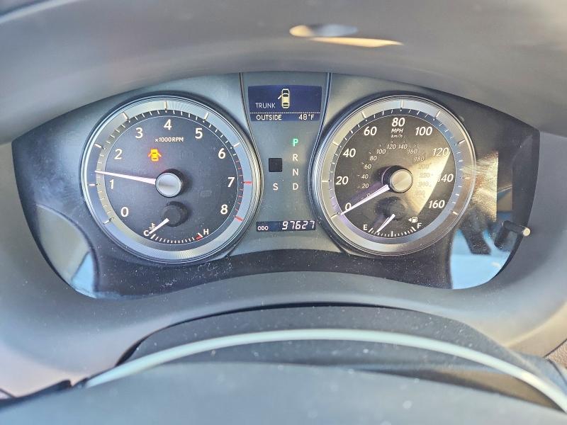 2011 Lexus Es 350