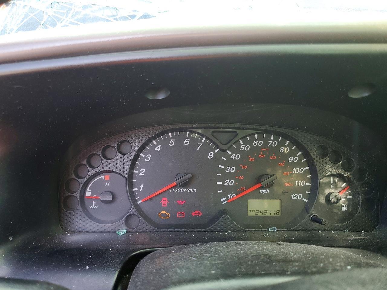 2001 Mazda Tribute dx