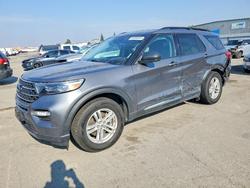 Ford Explorer x salvage cars for sale: 2022 Ford Explorer x