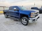 2016 Chevrolet Silverado K2500 Heavy Duty ltz