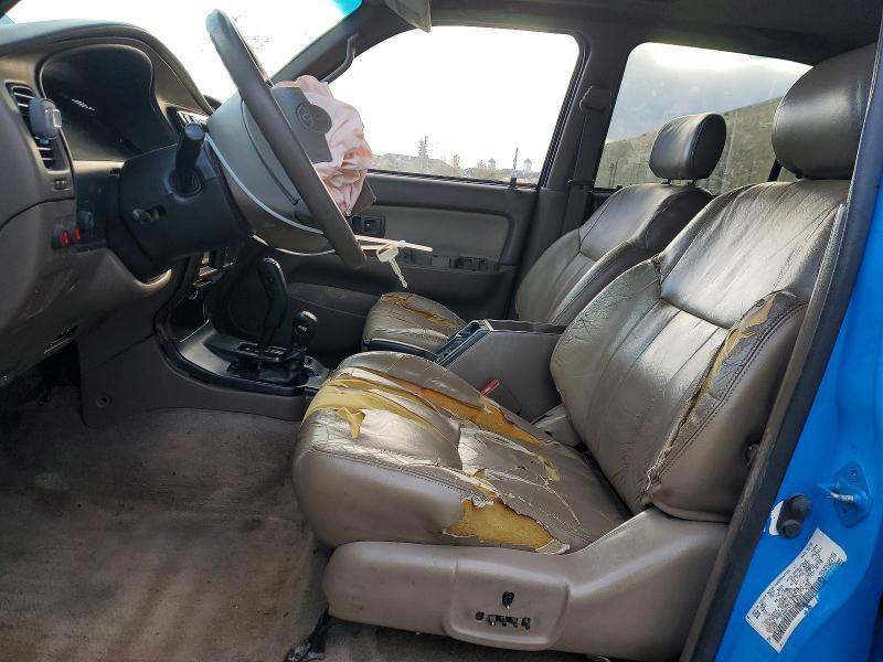 1996 Toyota 4runner Limited