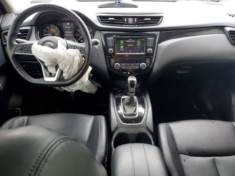 2022 Nissan Rogue Sport sl