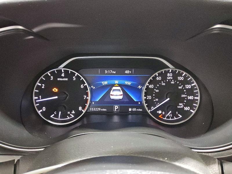 2017 Nissan Maxima 3.5s