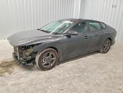 Salvage cars for sale from Copart Gastonia, NC: 2025 KIA K4 lx
