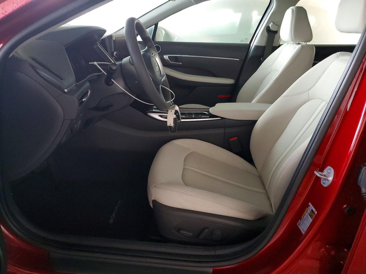 2023 Hyundai Sonata sel