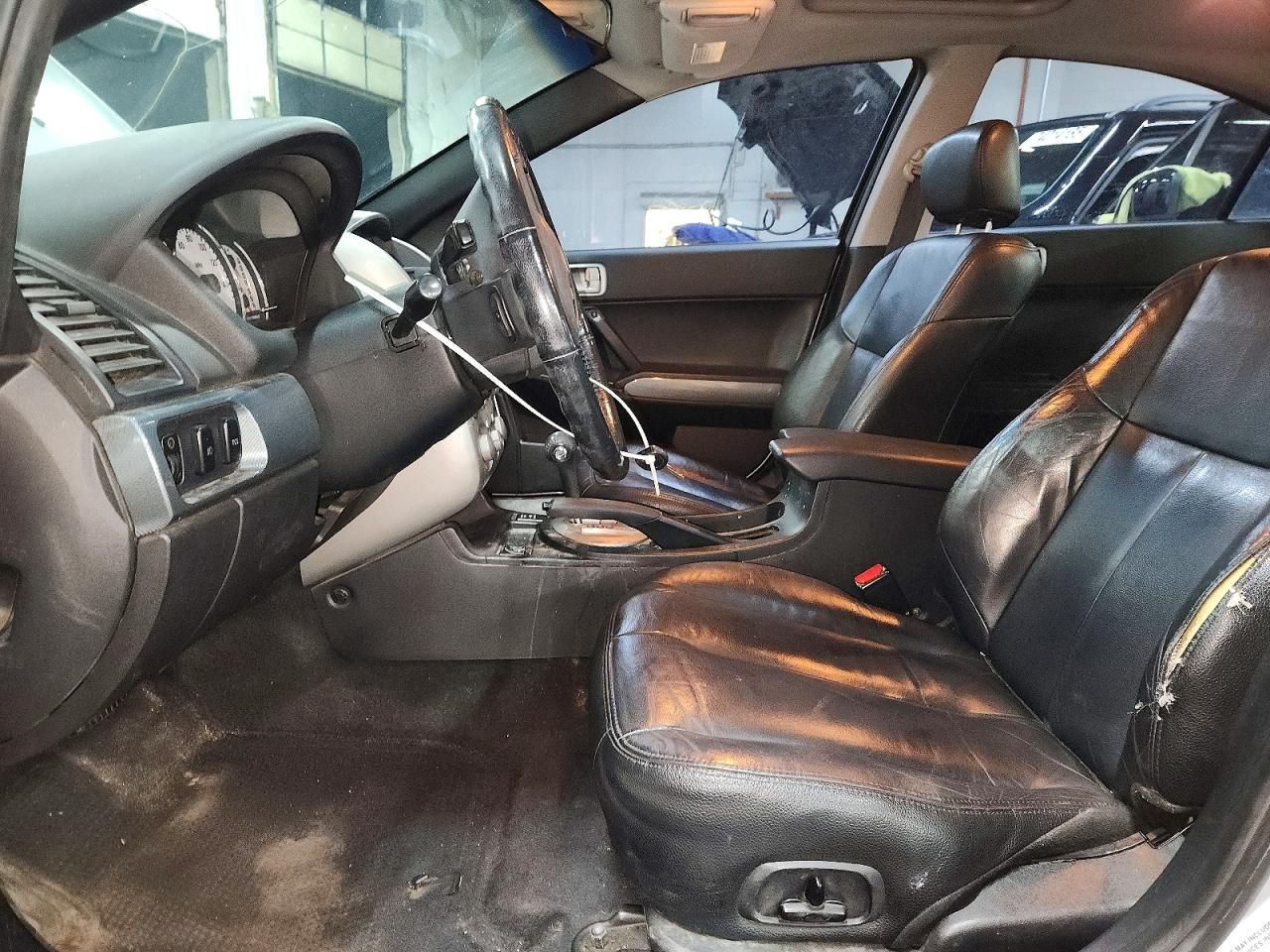 2004 Mitsubishi Galant gts