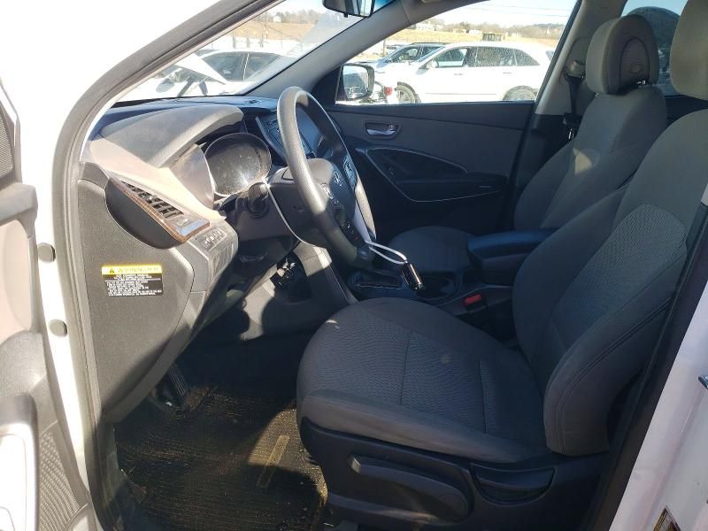 2018 Hyundai Santa fe Sport