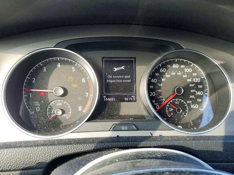 2016 Volkswagen Golf S/se