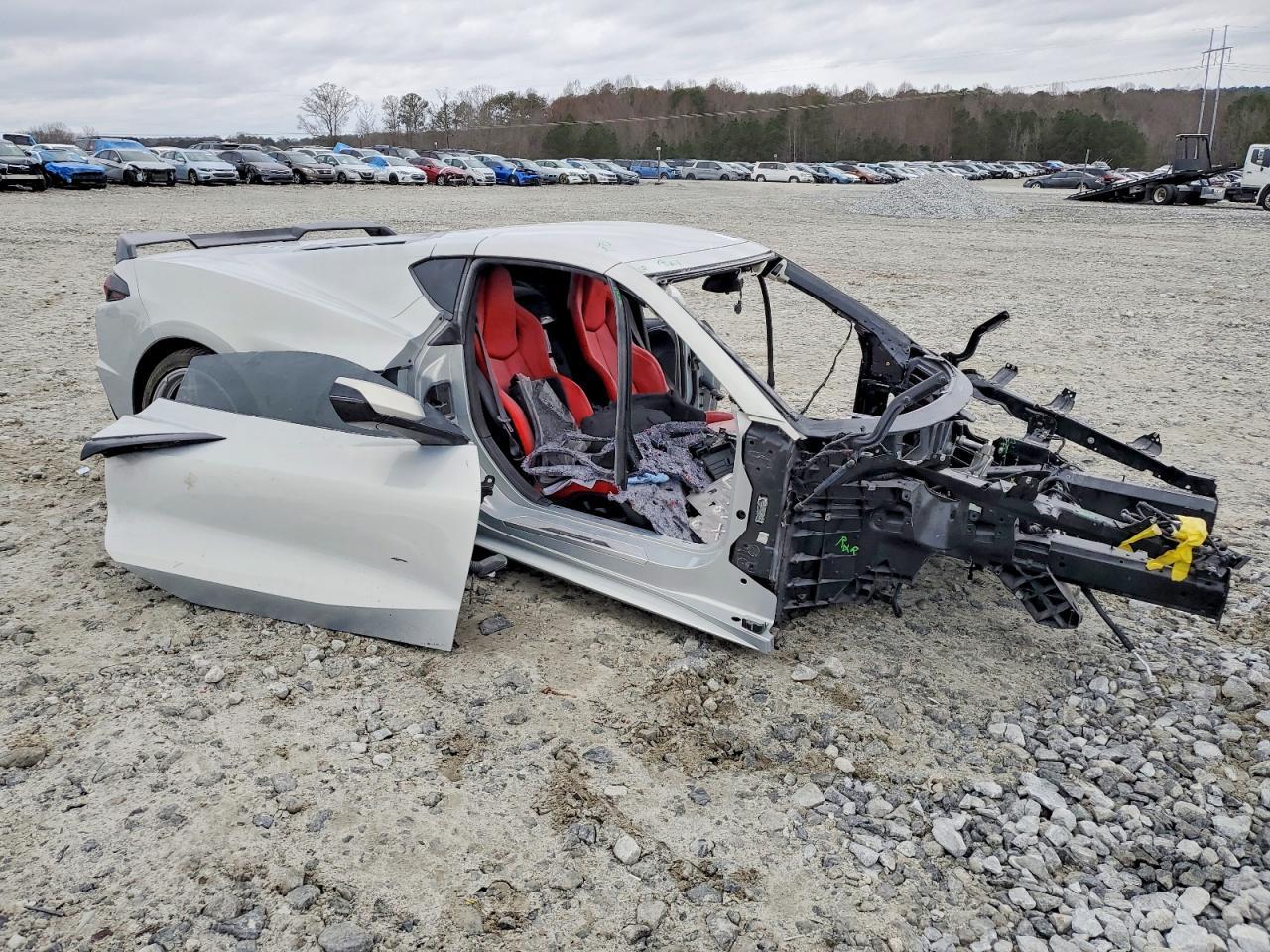 2022 Chevrolet Corvette Stingray 1LT
