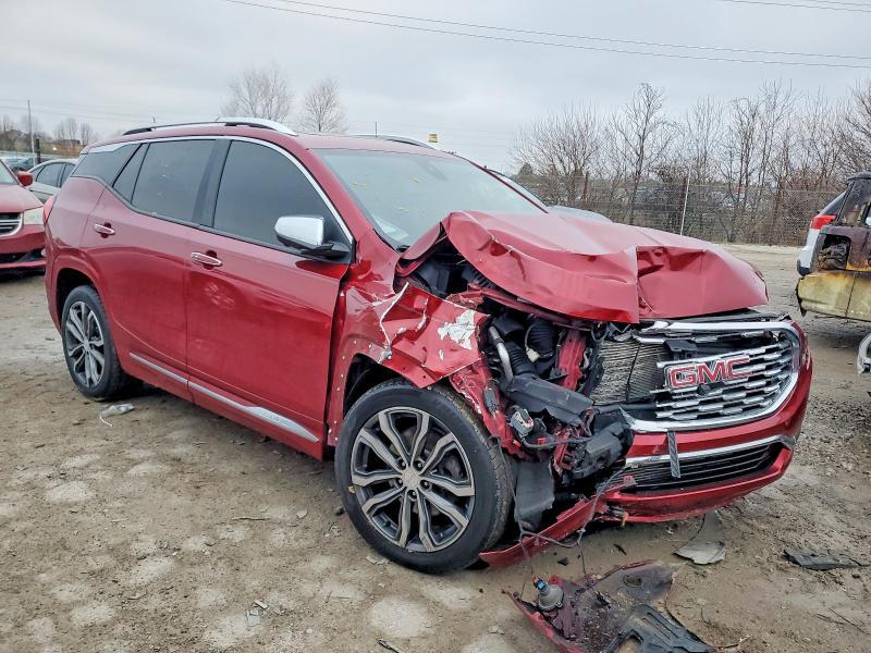 2019 GMC Terrain Denali
