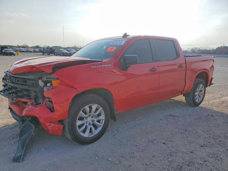 2024 Chevrolet Silverado C1500 Custom
