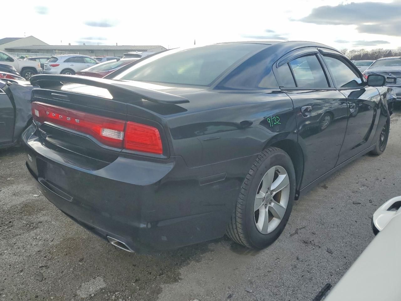 2013 Dodge Charger se