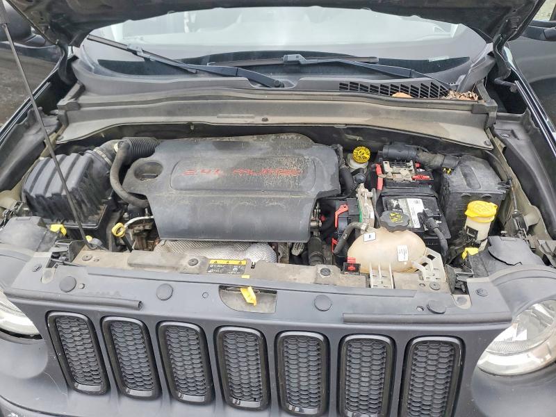 2018 Jeep Renegade Sport