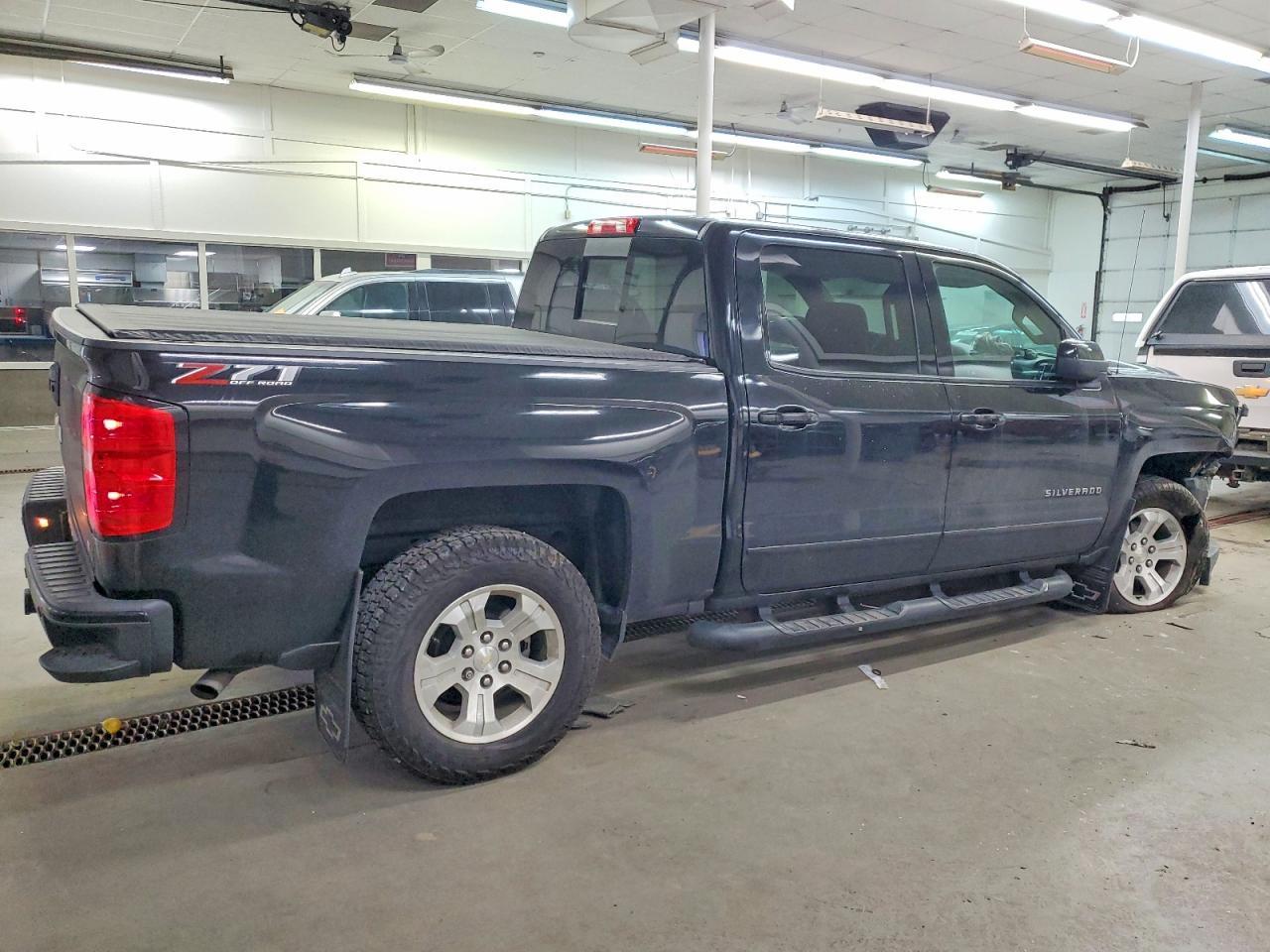 2018 Chevrolet Silverado K1500 lt