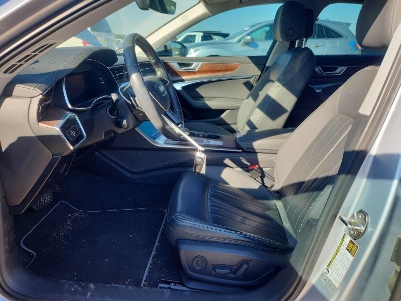 2019 Audi A6 Premium Plus