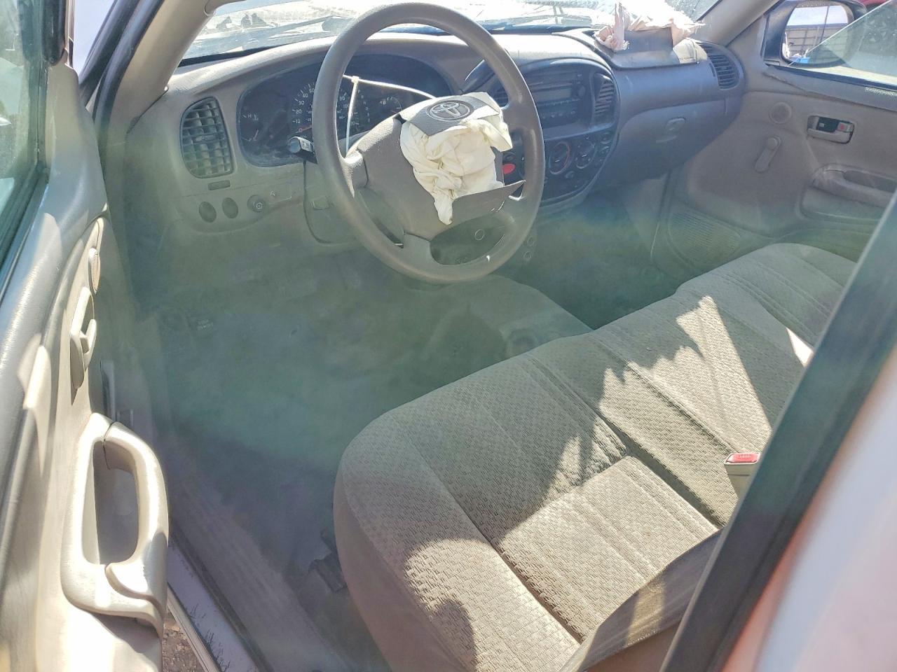 2005 Toyota Tundra