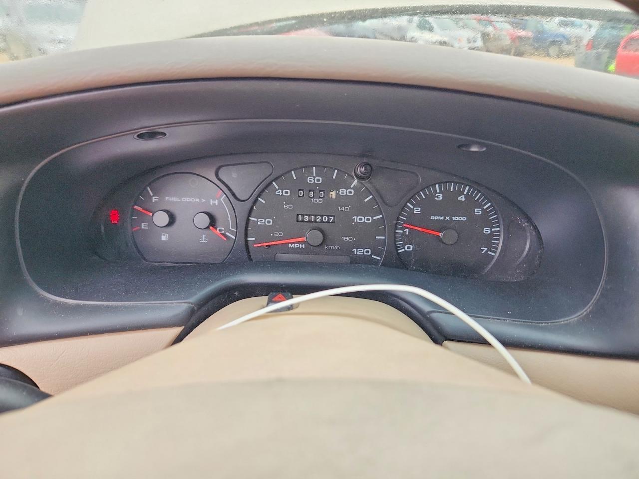 2000 Ford Taurus sel