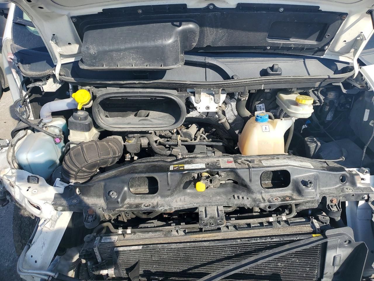 2015 Dodge Ram Promaster 1500 1500 Standard