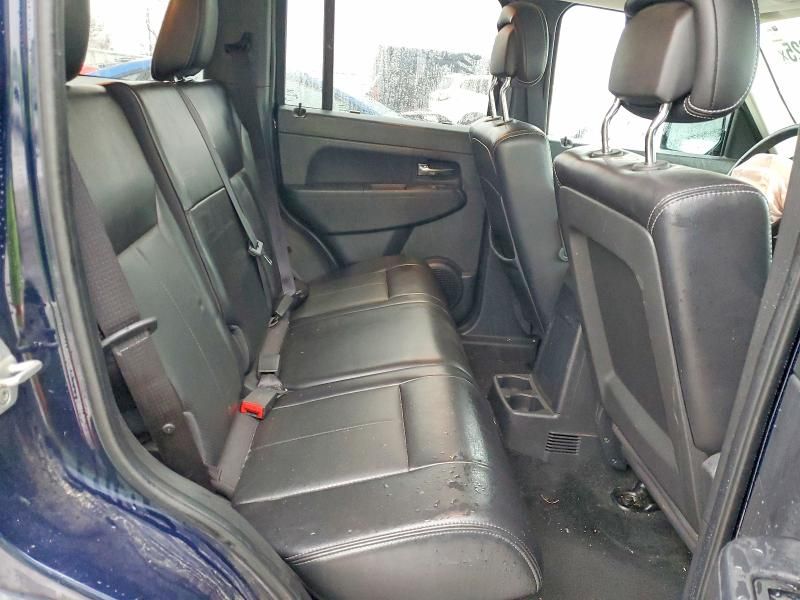 2012 Jeep Liberty Sport