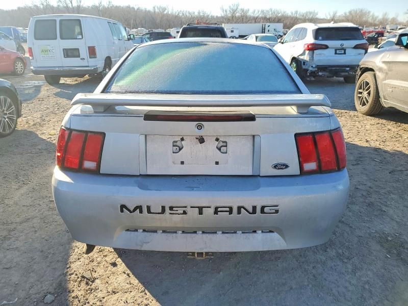 2002 Ford Mustang
