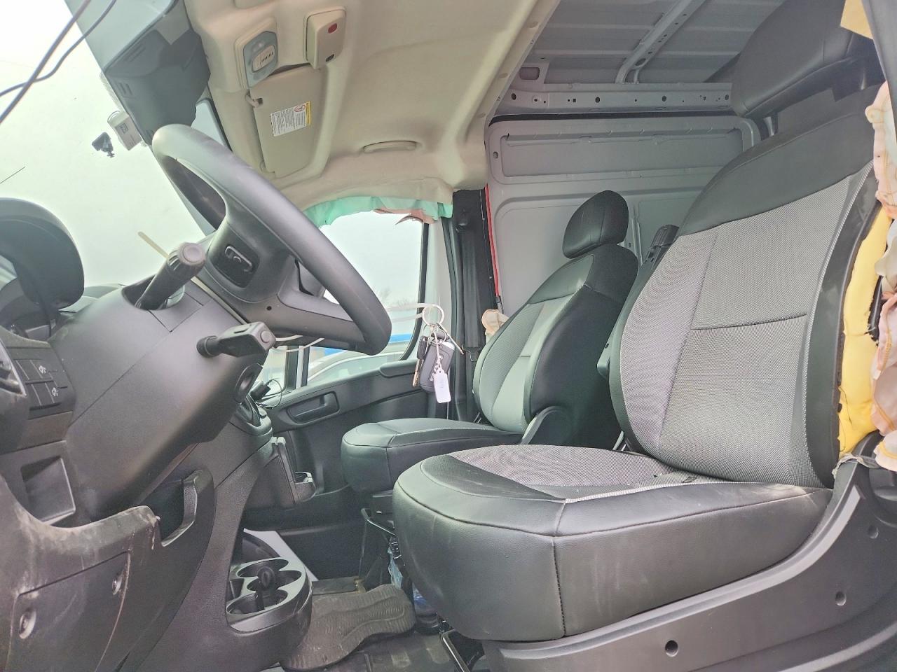 2024 Dodge RAM Promaster 3500 Delivery Van