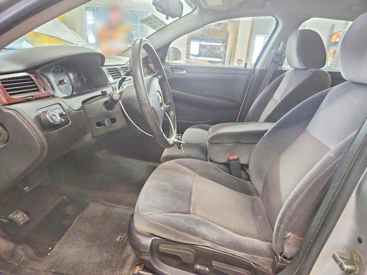2010 Chevrolet Impala lt