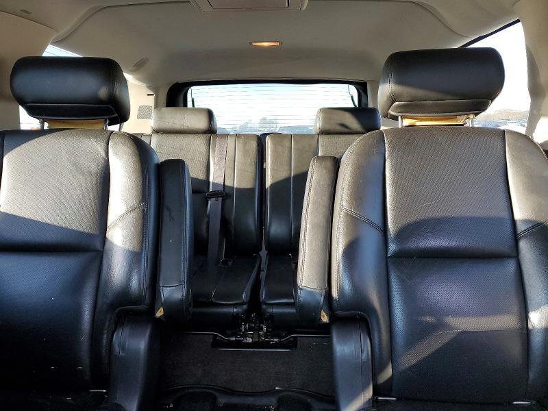 2009 GMC Yukon xl Denali