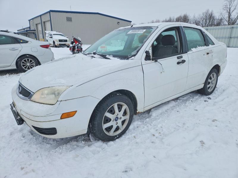 2005 Ford Focus ZX4