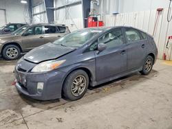 Toyota Prius salvage cars for sale: 2010 Toyota Prius
