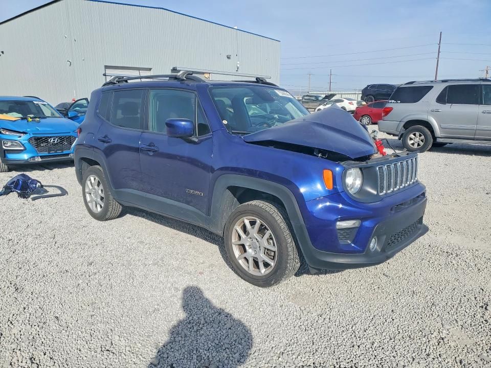 2019 Jeep Renegade Latitude