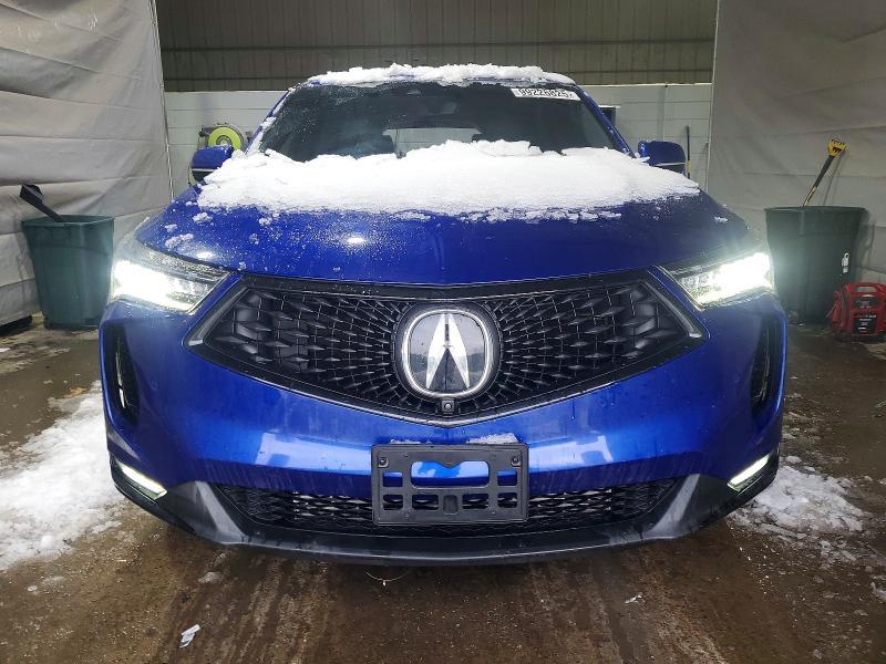2023 Acura Rdx A-spec Advance