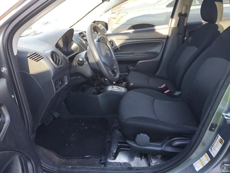 2021 Mitsubishi Mirage es