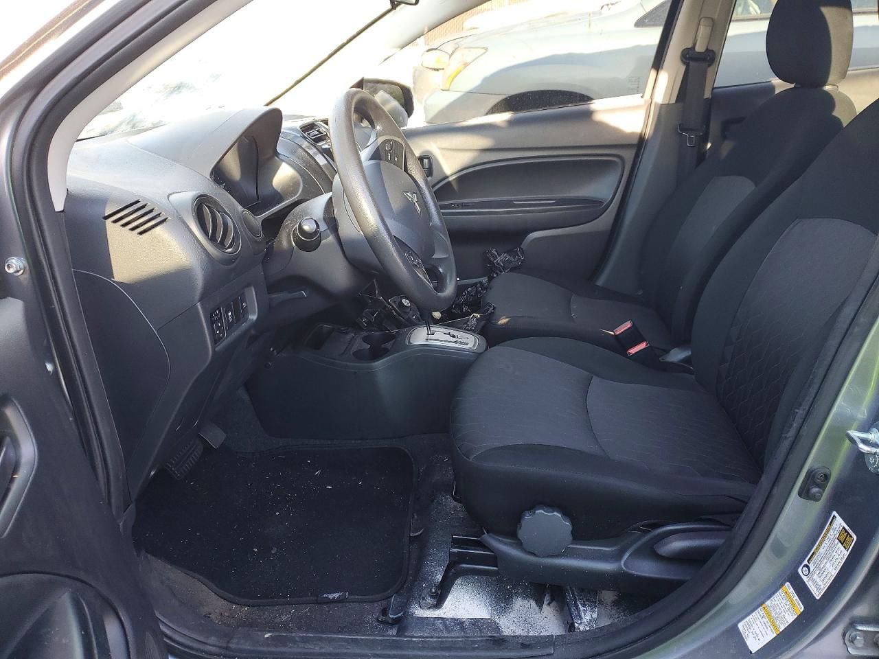 2021 Mitsubishi Mirage es