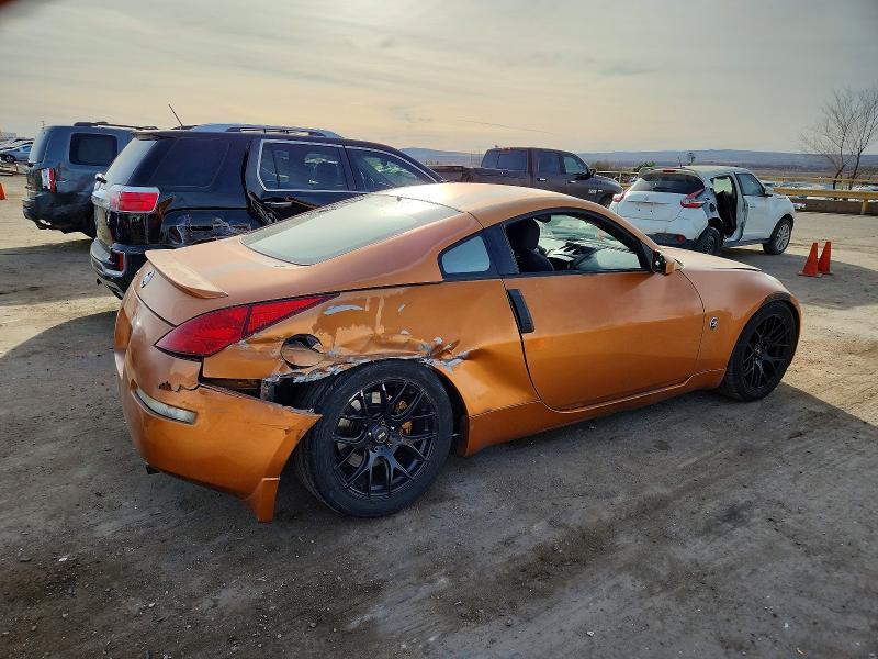 2003 Niss 350z Base