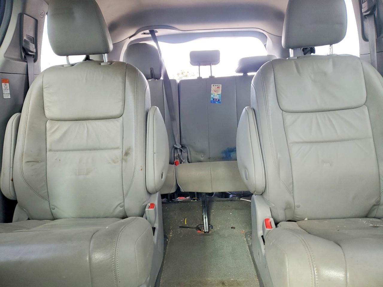2018 Toyota Sienna xle