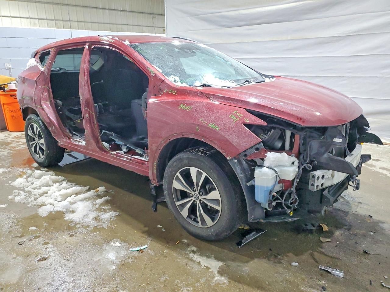 2021 Nissan Murano sv