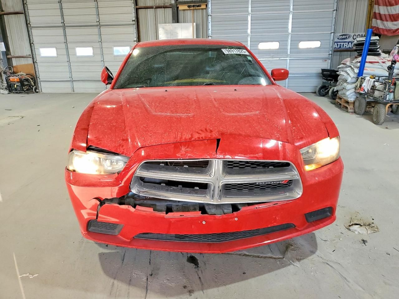 2014 Dodge Charger se