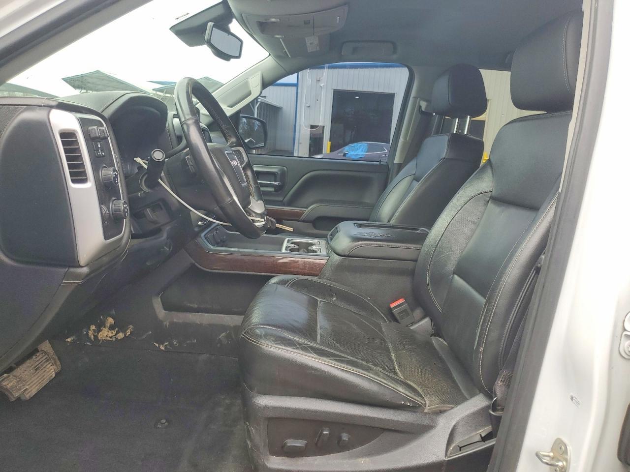 2018 GMC Sierra K1500 SLT