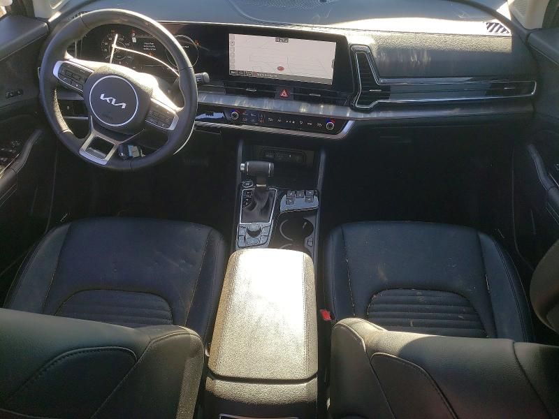 2025 KIA Sportage sx Prestige