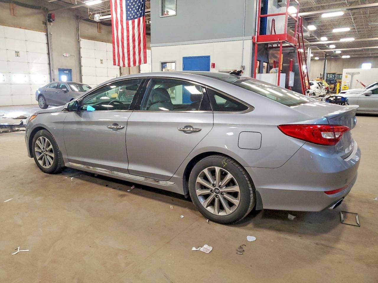 2016 Hyundai Sonata Sport