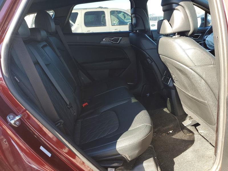 2025 KIA Sportage x Line