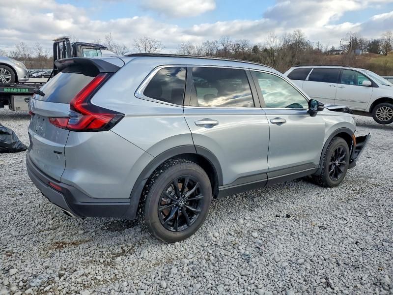 2025 Honda Cr-v Sport-l