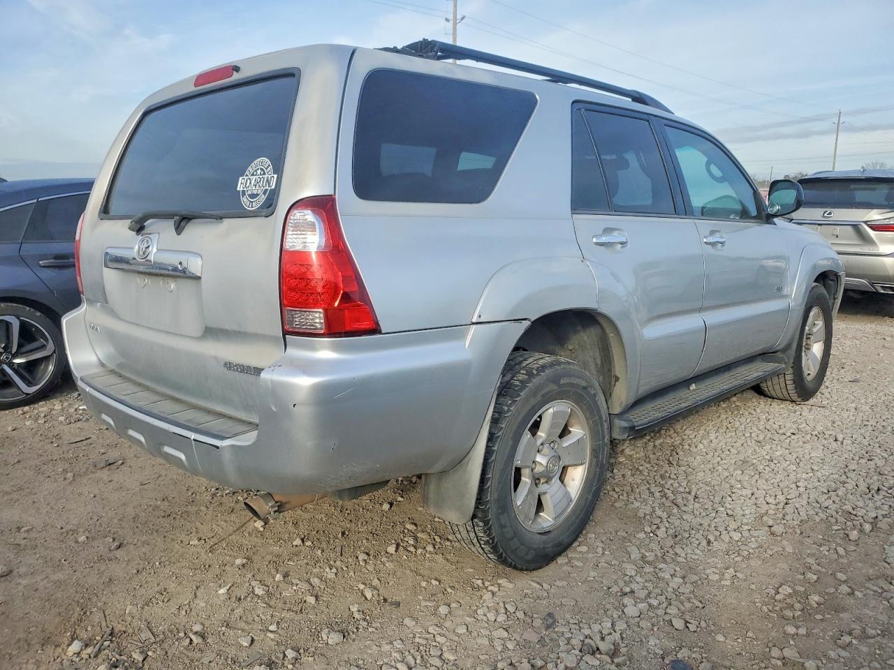 2006 Toyota 4runner SR5