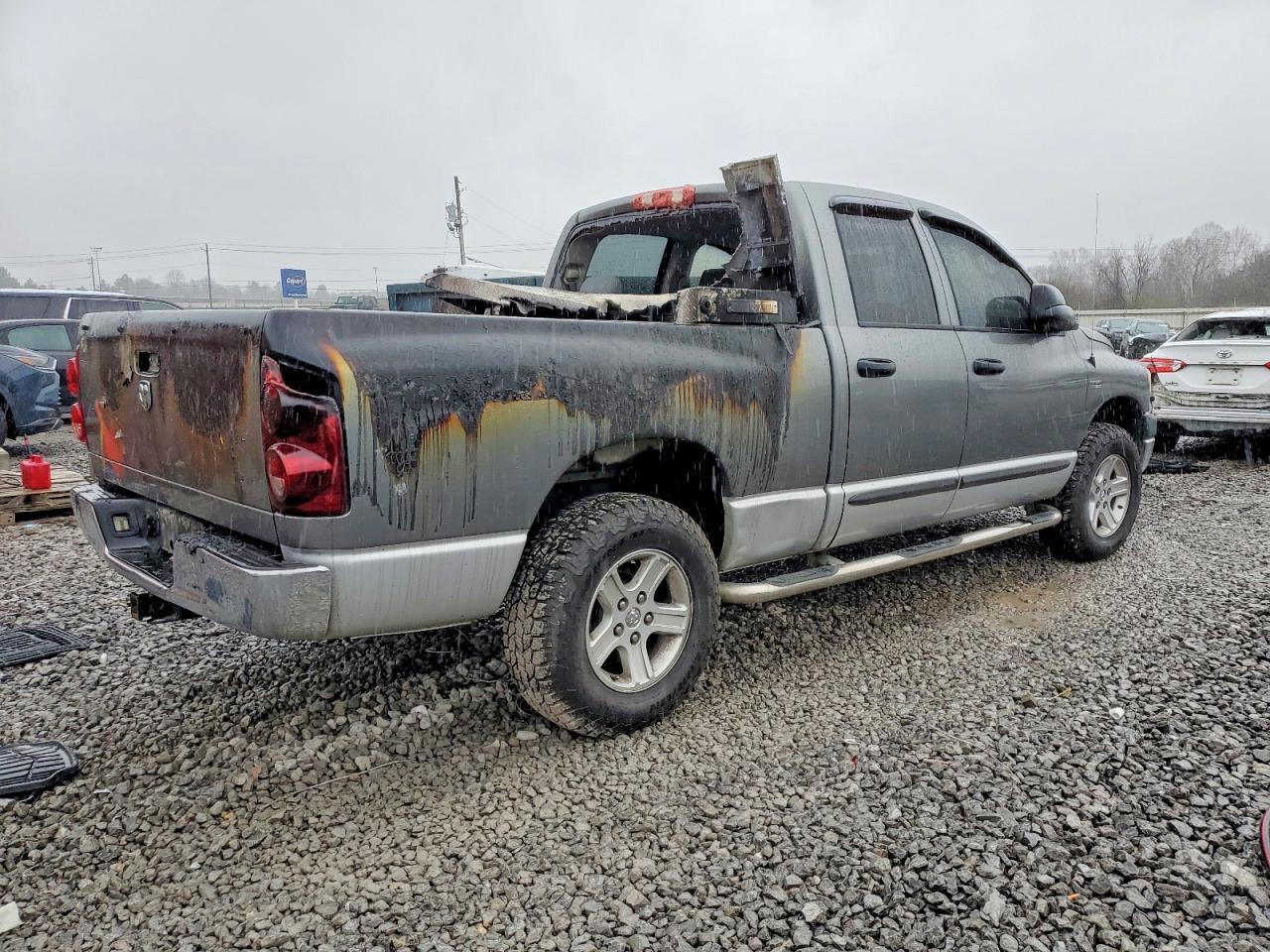 2007 Dodge Ram 1500 st