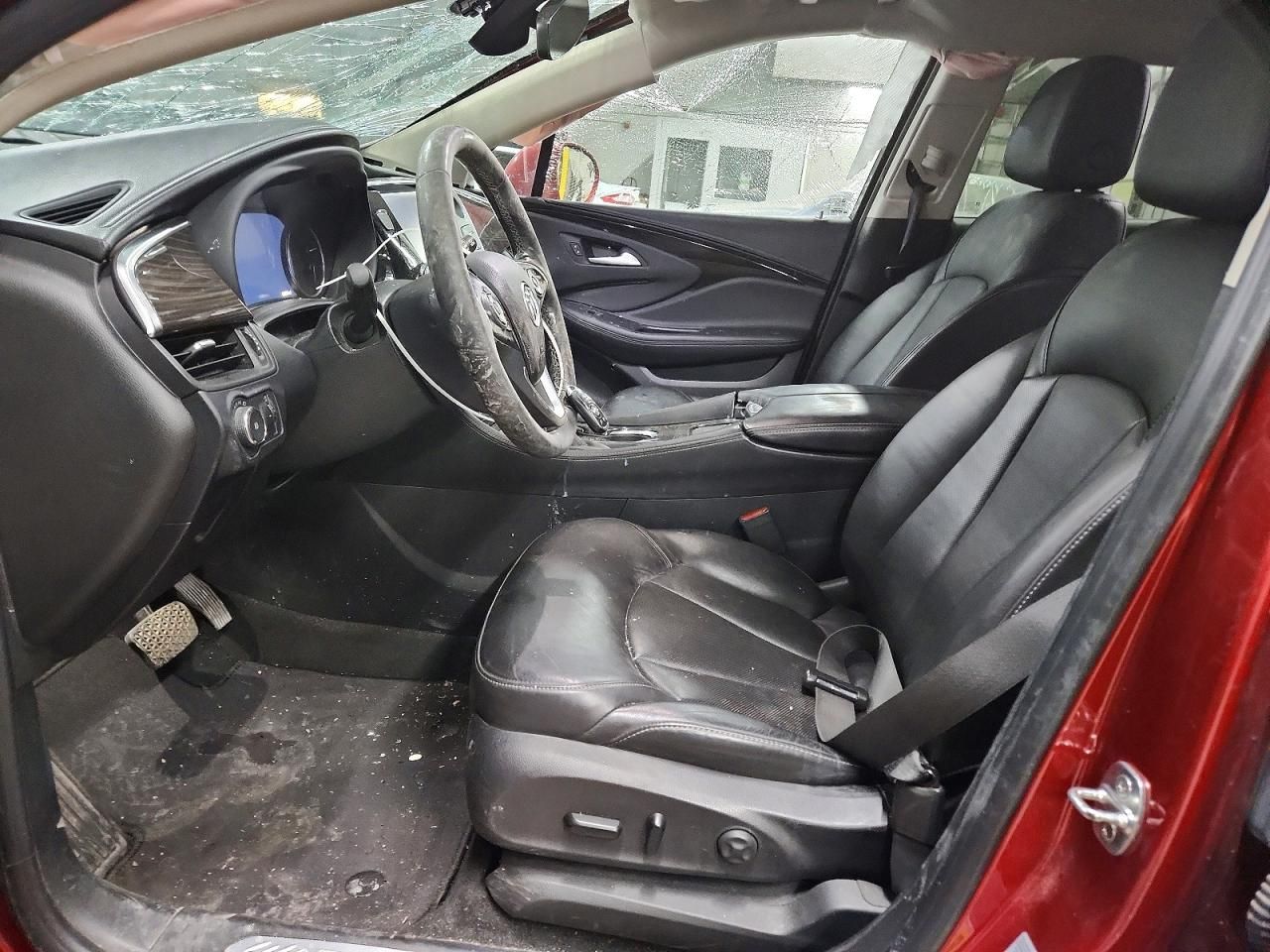 2020 Buick Envision Premium