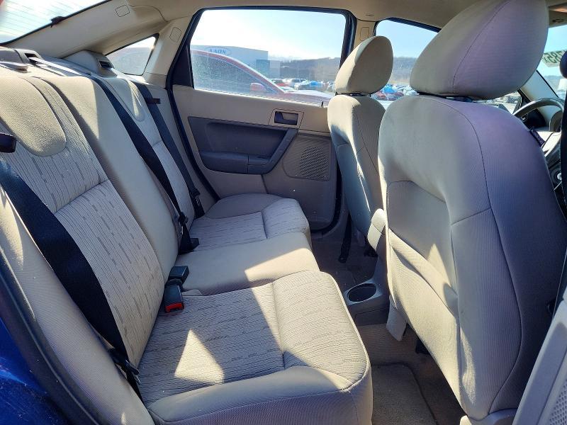2008 Ford Focus se