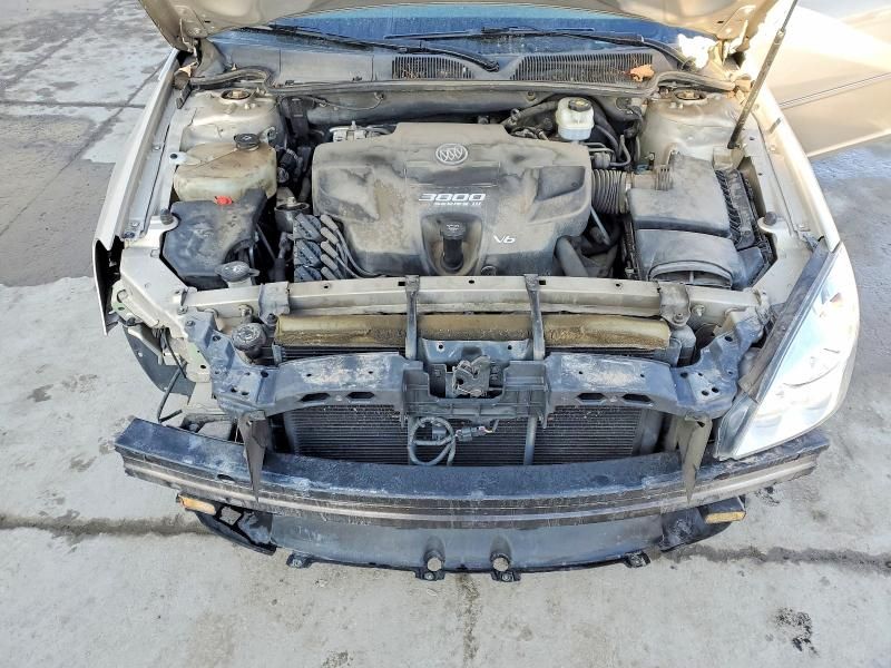 2008 Buick Lucerne cxl