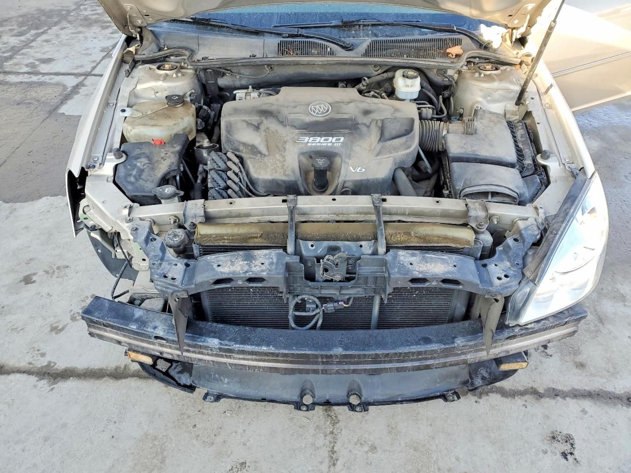 2008 Buick Lucerne cxl